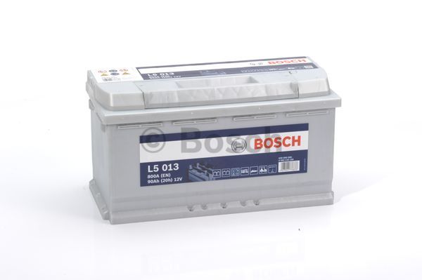 AKB BOSCH 90Ah800A 353X175X190