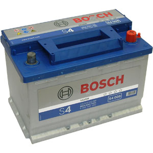 AKB BOSCH 74Ah680A 278X175X190