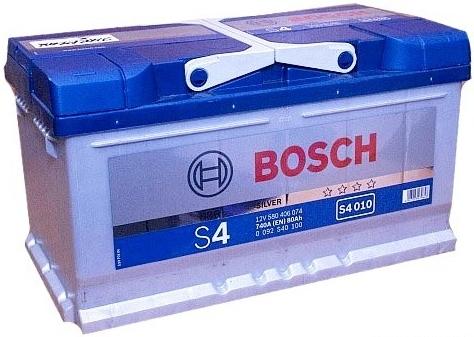 AKB BOSCH 80Ah740A 315x175x175