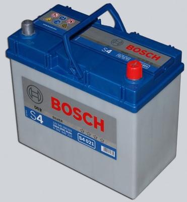 AKB BOSCH 45Ah330A 238x129x227