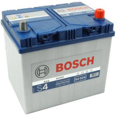 AKB BOSCH 60Ah540A 232x173x225