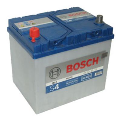 AKB BOSCH 60AH540A 232X173X225