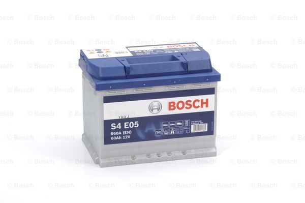 AKB BOSCH 60AH560A 242X175X190