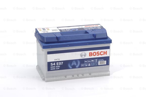 AKB BOSCH 65AH650A 278X175X175