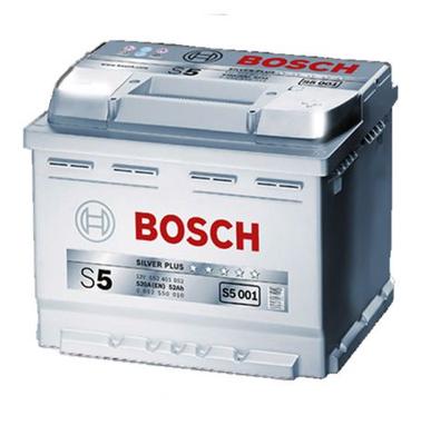 AKB BOSCH 52Ah520A 207X175X175