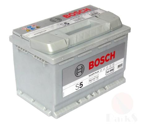 AKB BOSCH 77Ah780A 278x175x190