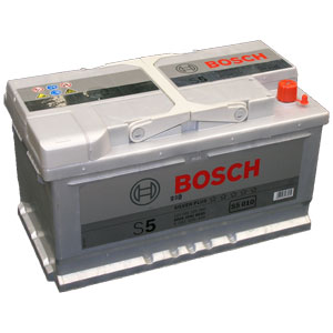 AKB BOSCH 85Ah800A 315x175x175