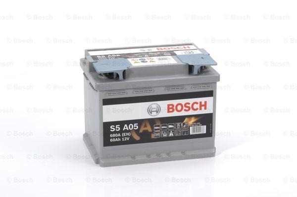 AKB BOSCH 60AH680A 242X175X190