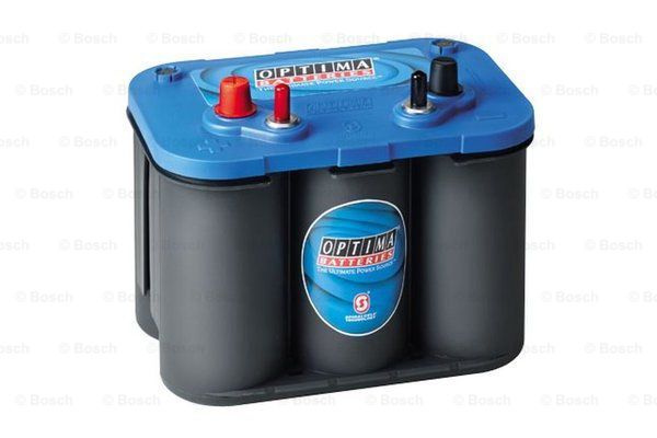 OPTIMA AGM 50AH 254X175X200 815A