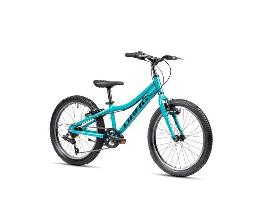 Velosipēds DRAG 20 Yuki TY-17 light green black