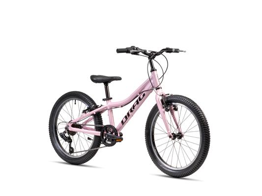 Velosipēds DRAG 20 Yuki TY-17 Pink purple