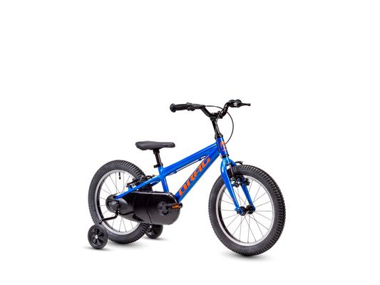 Velosipēds DRAG 16 Alpha G2 SS blue