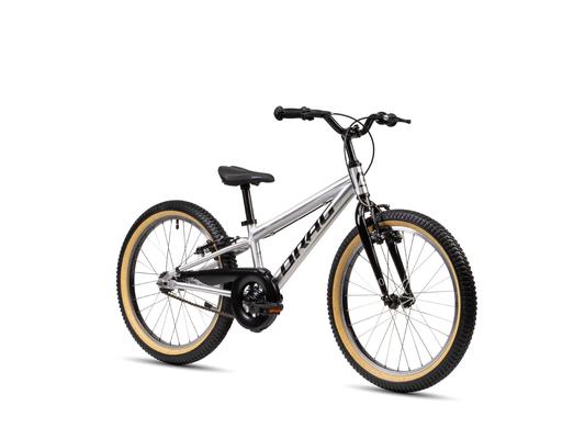 Velosipēds DRAG 20 Alpha G2 SS silver