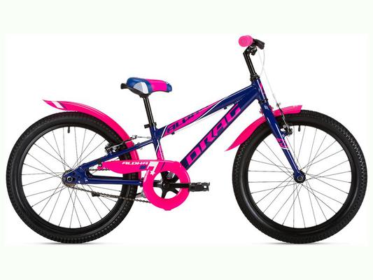 Velosipēds DRAG ALPHA 20