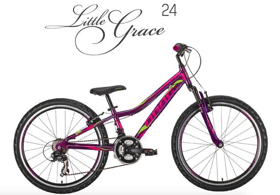 Lasteratas Drag 24 Little Grace