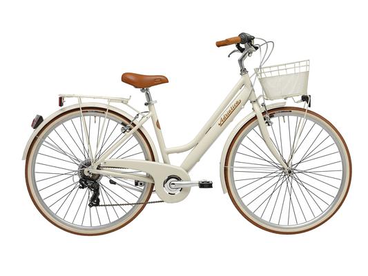 Velosipēds Adriatica Sity Retro 28 cream