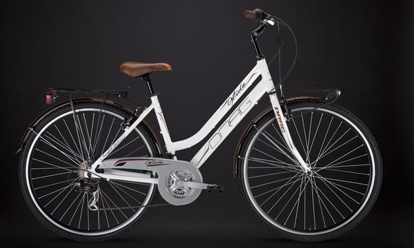 Velosipēds Glide Lady 17