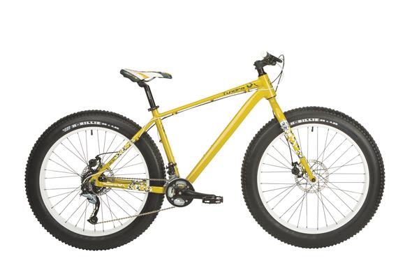 Velosipēds Tundra Comp 18