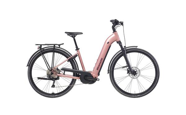 Elektriratas Bianchi T-Tronik C 8.2 Deore Bosch MD