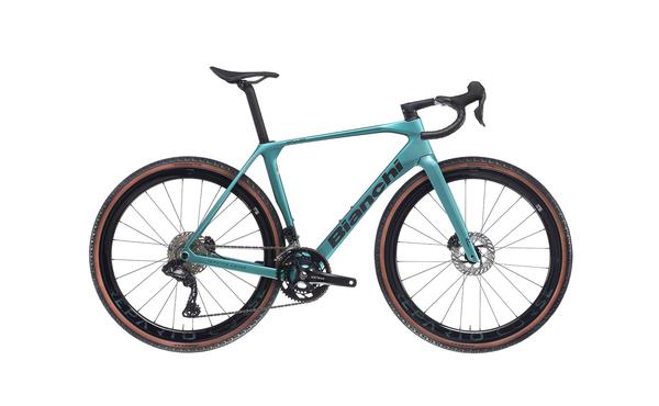 Gravel Bianchi Impulso RC GRX 825 DI MD