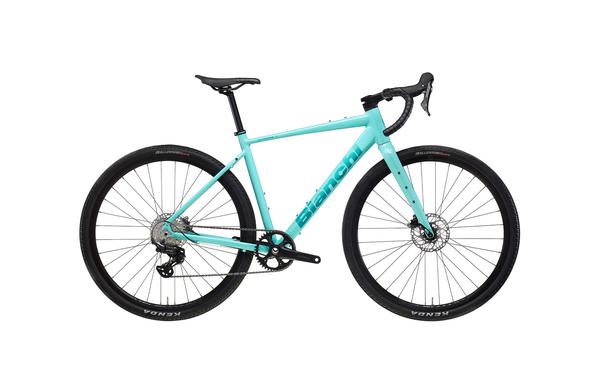 Gravel Bianchi Nirone 7 GRX610 12sp 50cm