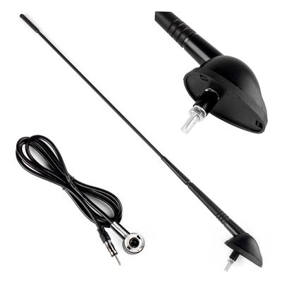 Auto antena ANT03 ar 5 mm adapteri