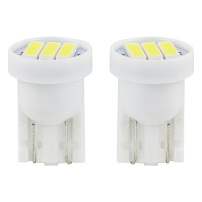 LED spuldze T10 W5W 3SMD 7020 12 V