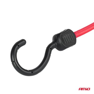 Elastīga stiprinājuma gumija 60 cm, Ø7 mm BSTRAP-09