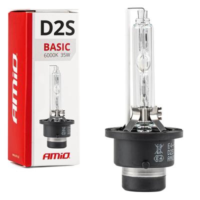 Xenon spuldze D2S 6000 K Basic