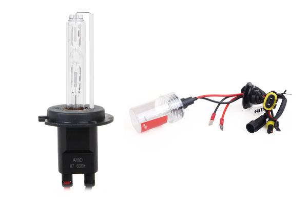Xenon spuldze H7 6000 K