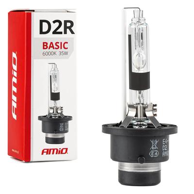 Xenon spuldze D2R 6000 K Basic