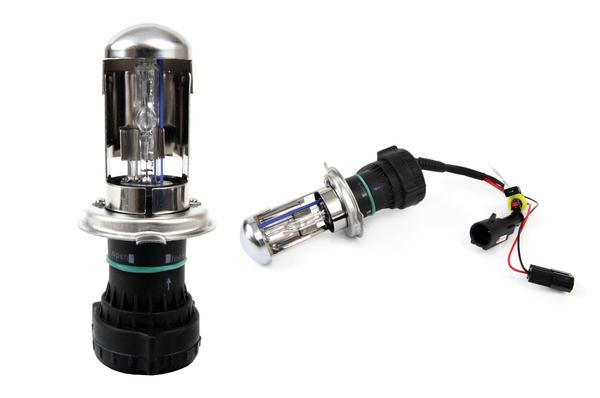 Bi-Xenon spuldze H4-3 4300 K