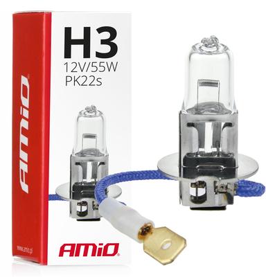 Halogēna spuldze H3 12 V 55 W