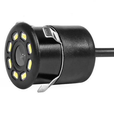Atpakaļskata kamera HD-308-LED ar nakts redzamību, 18 mm