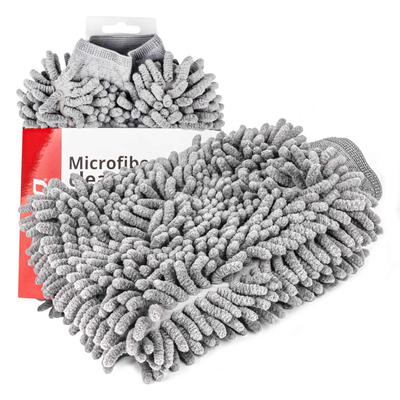 Švamme/cimdi microfiber AMIO