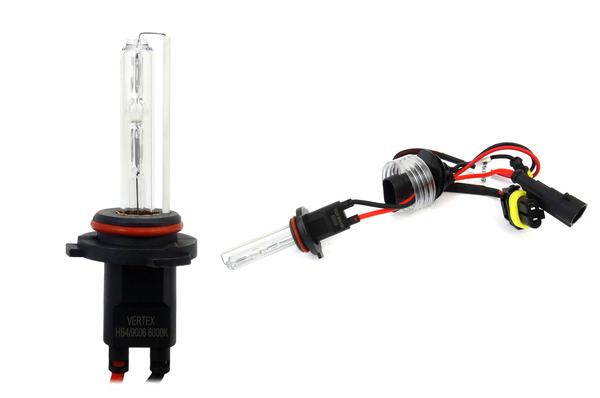 Xenon spuldze HB4 (9006) 6000 K