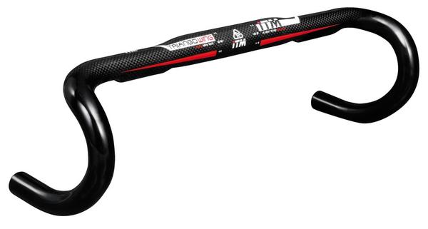 Lenks ITM R-Triango Wing, alu-carb, 42cm