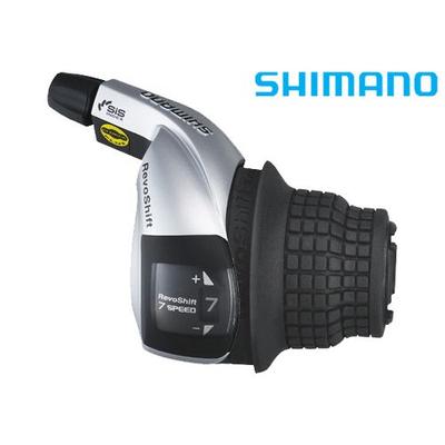 Käiguvahetaja Shimano RS45, 7-käiku, gripshift, parem