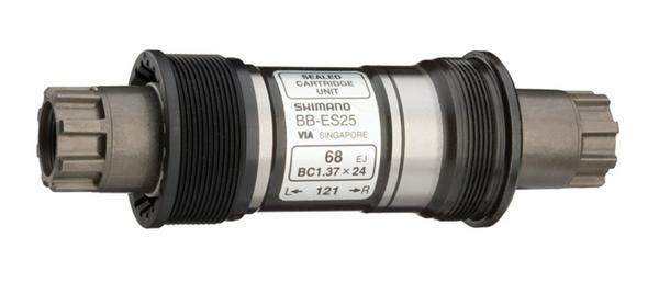 Keskjooks Shimano ES25 73-121