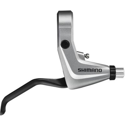 Bremžu rokturis Shimano BL-T4000 kreisais (silver)