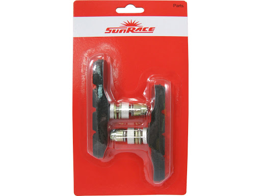 Piduriklotsid SunRace MTB 70mm, V-pidur