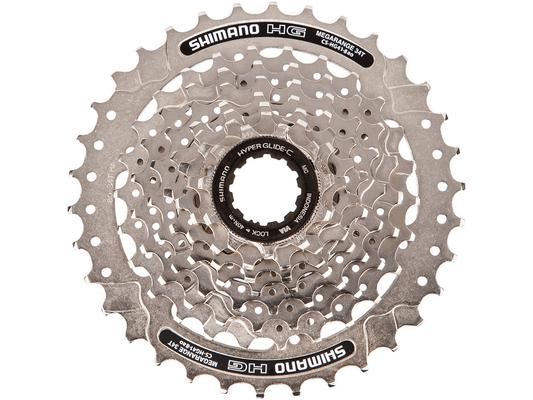 Zobratu kasete Shimano HG-41 8ātr 11-32T     
