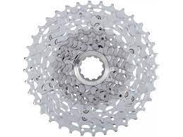 Zobrau kasete Shimano XT 10ātr. 11-32T         