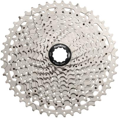 Zobratu kasete SunRace 11-36T CSMS8 11-ātr. (Silver)