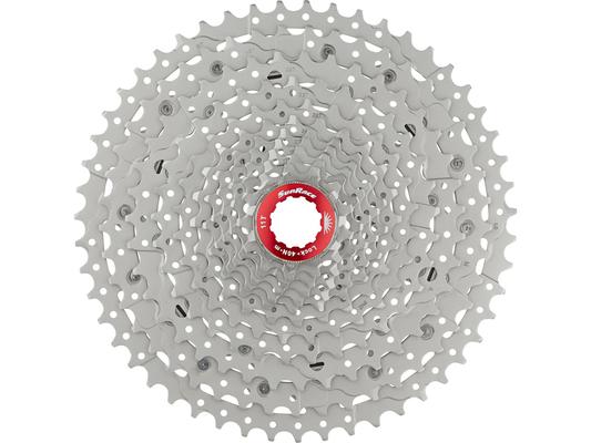 Zobratu kasete SunRace MZ800 11-51T 12ātr.    