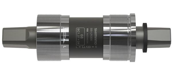 Monobloks Shimano UN300 68/113mm.     