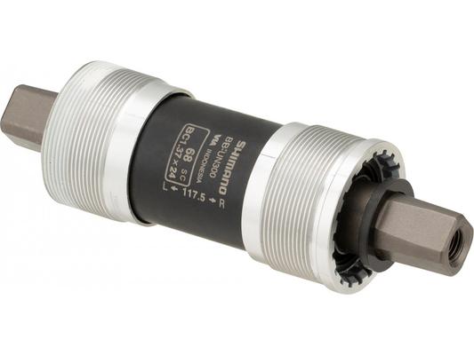 Monobloks Shimano UN300 68/117.5mm.     