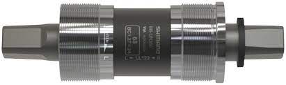 Monobloks Shimano UN300 73/122.5mm.   