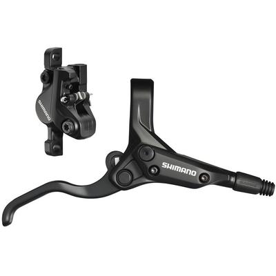 Ketaspiduri komplekt Shimano M396, esimene, must