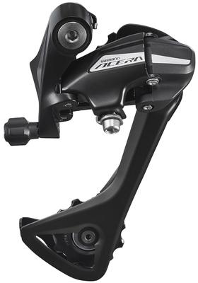 Aizmugurējais pārslēdzējs Shimano RD-M3020 SGS 7/8ārtr.